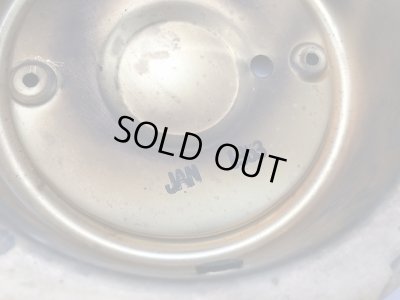 画像11: ヴィンテージ 1950's 1960's UNITED社製 サンバーストクロック ミッドセンチュリー 壁掛け時計 アンティーク