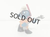スマーフ PVC フィギュア ヴィンテージ シュライヒ vintage SMURF SCHLEICH PEYO 1970's 1980's