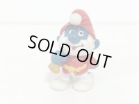 スマーフ パパスマーフ PVC フィギュア ヴィンテージ シュライヒ vintage SMURF SCHLEICH PEYO 1970's 1980's