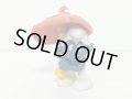 スマーフ PVC フィギュア ヴィンテージ シュライヒ vintage SMURF SCHLEICH PEYO 1970's 1980's