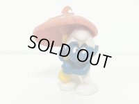 スマーフ PVC フィギュア ヴィンテージ シュライヒ vintage SMURF SCHLEICH PEYO 1970's 1980's