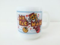 レア!! グラスベイク ミズパックマン Ms.PAC-MAN Glasbake