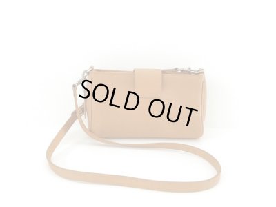 画像5: デッドストック 未使用!! オールドコーチ OLD COACH ショルダーバッグ キャメル Tan タン ショルダーポーチ ヴィンテージ USA vintage