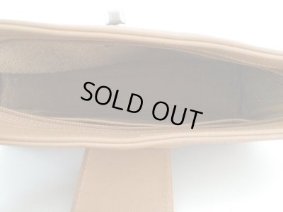 画像11: デッドストック 未使用!! オールドコーチ OLD COACH ショルダーバッグ キャメル Tan タン ショルダーポーチ ヴィンテージ USA vintage