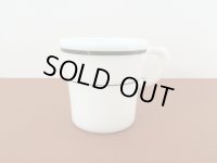 オールド パイレックス  グリーンバンド グリーンライン マグ OLD PYREX ヴィンテージ USA