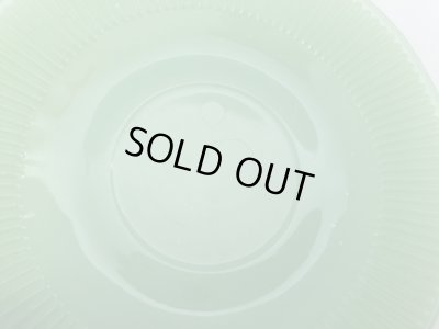 画像10: ファイヤーキング ジェダイ ジェーンレイ カップ&ソーサー 初期型 ソーサー模様あり Fire-King JANE-RAY C&S