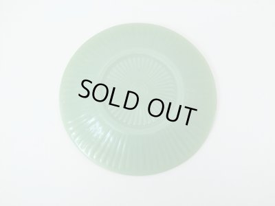 画像8: ファイヤーキング ジェダイ ジェーンレイ カップ&ソーサー 初期型 ソーサー模様あり Fire-King JANE-RAY C&S