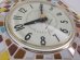 画像4: 1960's ゼネラルエレクトリック タイル モチーフ 壁掛け時計 ヴィンテージ アンティーク ウォールクロック vintage GENERAL ELECTRIC