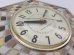 画像5: 1960's ゼネラルエレクトリック タイル モチーフ 壁掛け時計 ヴィンテージ アンティーク ウォールクロック vintage GENERAL ELECTRIC