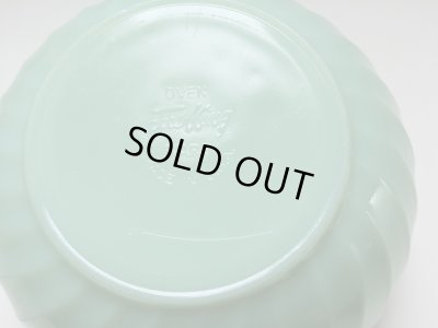 画像8: ファイヤーキング ジェダイ スワール ミキシング ボウル 7インチ Fire-king USA ヴィンテージ