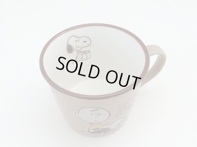 画像13: [新品雑貨]　スヌーピー カラー マグ マグカップ SNOOPY MUG