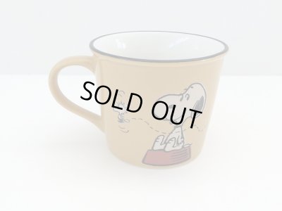 画像5: [新品雑貨]　スヌーピー カラー マグ マグカップ SNOOPY MUG