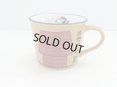 画像6: [新品雑貨]　スヌーピー カラー マグ マグカップ SNOOPY MUG