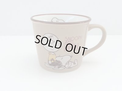 画像11: [新品雑貨]　スヌーピー カラー マグ マグカップ SNOOPY MUG