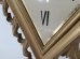 画像4: SYROCO社製 ヴィクトリアン ヴィンテージ ウォールクロック 1960s 1970s USA vintage アンティーク 壁掛け時計