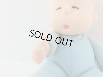 画像4: ビンテージ ライナス DETERMINED 1980s ドール vintage USA SNOOPY スヌーピー フィギュア ヴィンテージ