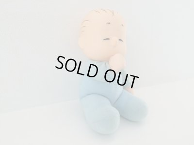 画像3: ビンテージ ライナス DETERMINED 1980s ドール vintage USA SNOOPY スヌーピー フィギュア ヴィンテージ