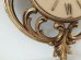 画像5: SYROCO社製 ヴィクトリアン ヴィンテージ ウォールクロック 1960s 1970s USA vintage アンティーク 壁掛け時計