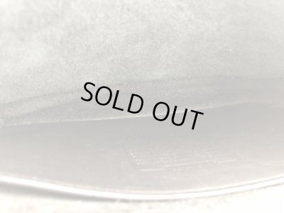 画像12: レア!! 箱付き!! 未使用 オールドコーチ OLD COACH ショルダーバッグ ブラック 黒 ヴィンテージ USA vintage