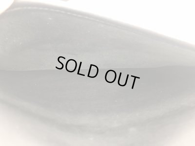 画像14: レア!! 箱付き!! 未使用 オールドコーチ OLD COACH ショルダーバッグ ブラック 黒 ヴィンテージ USA vintage