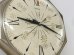 画像5: 1950's 1960's UNITED社製 ユナイテッド ポケットウォッチ型 懐中時計型 ヴィンテージ アンティーク ウォールクロック ミッドセンチュリー 壁掛け時計 vintage