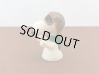 ビンテージ スヌーピー フライングエース 1970s ペンシルトッパー レッドバロン vintage USA SNOOPY ヴィンテージ