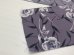 画像3: フラワー スカーフ 長方形 USA vintage ヴィンテージ (3)