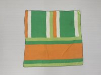 スカーフ 正方形 USA vintage ヴィンテージ