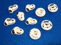 [新品雑貨]　スヌーピー 箸置き チャーリーブラウン オラフ ベル SNOOPY
