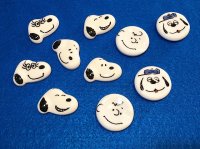 [新品雑貨]　スヌーピー 箸置き チャーリーブラウン オラフ ベル SNOOPY