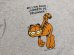 画像2: ガーフィールド Garfield Tシャツ USA (2)