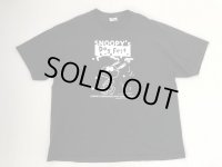 スヌーピー DOG FEST Ｔシャツ SNOOPY JOE COOL ジョークール USA
