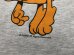 画像3: ガーフィールド Garfield Tシャツ USA (3)