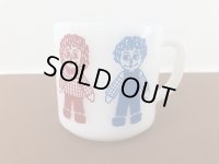 フェデラル ラガディ アン＆アンディ マグ ヴィンテージ  USA