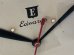 画像4: サイズ大!! EDWARD エドワード社製 ビンテージ スクールクロック ウォールクロック MADE IN USA 壁掛け時計