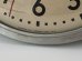 画像3: サイズ大!! EDWARD エドワード社製 ビンテージ スクールクロック ウォールクロック MADE IN USA 壁掛け時計