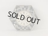 1960's ゼネラルエレクトリック タイル モチーフ 壁掛け時計 ヴィンテージ アンティーク ウォールクロック vintage GENERAL ELECTRIC