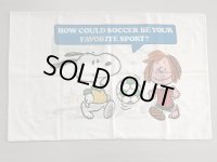 ヴィンテージ スヌーピー ピローケース 枕カバー 生地 SNOOPY PEANUTS USA