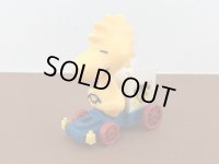 ウッドストック AVIVA社製 ビンテージ ミニカー TOY 1970's 1980's vintage SNOOPY スヌーピー PEANUTS