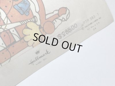 画像9: 1970's ピッグペン PIGPEN Hallmark ヴィンテージ ポスター USA MEXICO スヌーピー SNOOPY poster PEANUTS