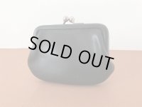 オールドコーチ OLD COACH KISS LOCK WALLET がま口 財布 ヴィンテージ USA vintage