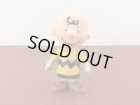 チャーリーブラウン Charlie Brown フィギュア ドール USA SNOOPY スヌーピー オールド ヴィンテージ