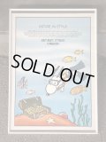 スヌーピー MetLife メットライフ ヴィンテージ ポスター SNOOPY poster PEANUTS USA