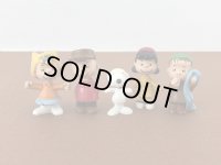 PEANUTS スヌーピー ミニフィギュアセット オールド ヴィンテージ USA