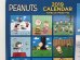 画像3: 2019年 PEANUTS SNOOPY カレンダー USA アメリカ 並行輸入品 スヌーピー チャーリーブラウン (3)