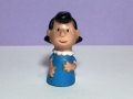 ヴィンテージ ルーシー 1970s ミニ フィギュア vintage USA スヌーピー SNOOPY