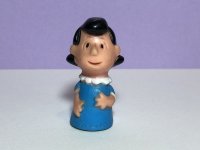 ヴィンテージ ルーシー 1970s ミニ フィギュア vintage USA スヌーピー SNOOPY