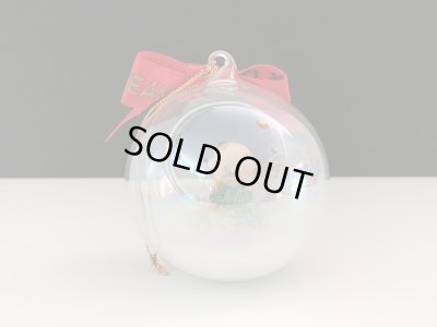 画像4: チャーリーブラウン スヌーピー クリスマス ball ボール オーナメント ビンテージ vintage