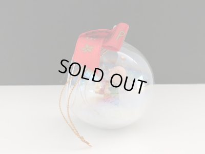 画像5: チャーリーブラウン スヌーピー クリスマス ball ボール オーナメント ビンテージ vintage