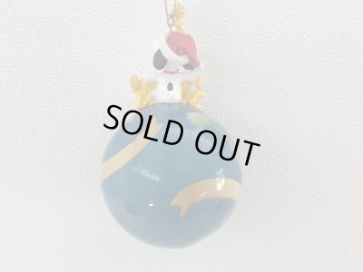 画像3: スヌーピー ウッドストック クリスマス オーナメント オールド ビンテージ vintage USA